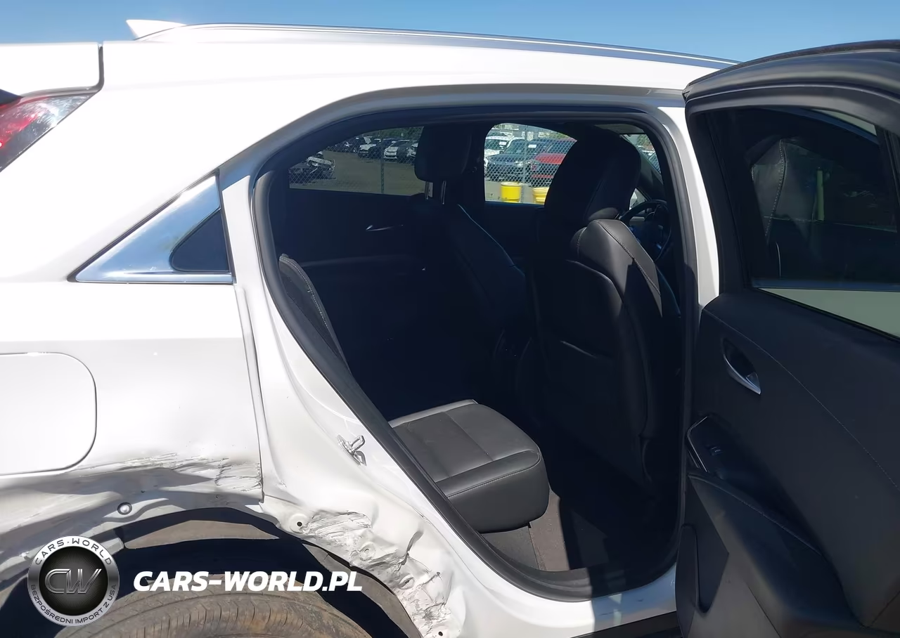 2024 Cadillac Xt4 Awd Premium Luxury VIN:1GYFZDR45RF157153 - 8