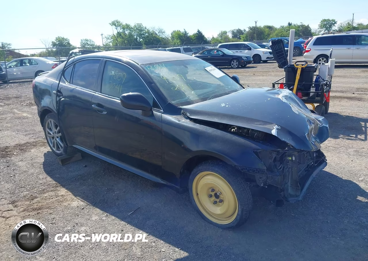 2008 Lexus Is 250