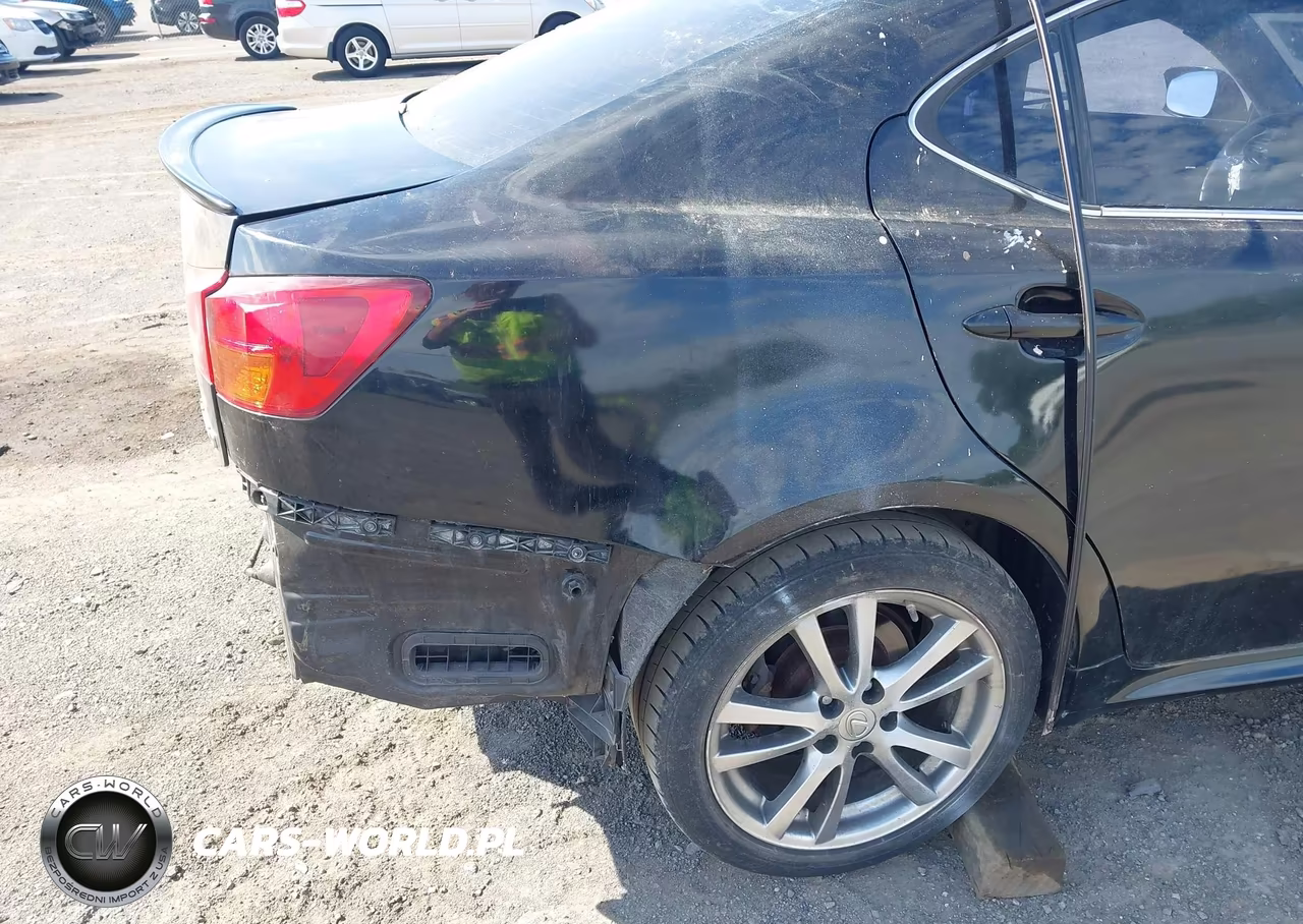 2008 Lexus Is 250 VIN:JTHBK262185052404 - 15