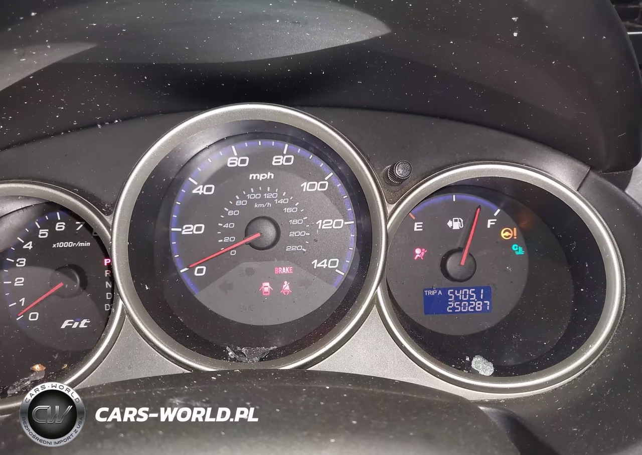 2007 Honda Fit VIN:JHMGD38437S011311 - 7