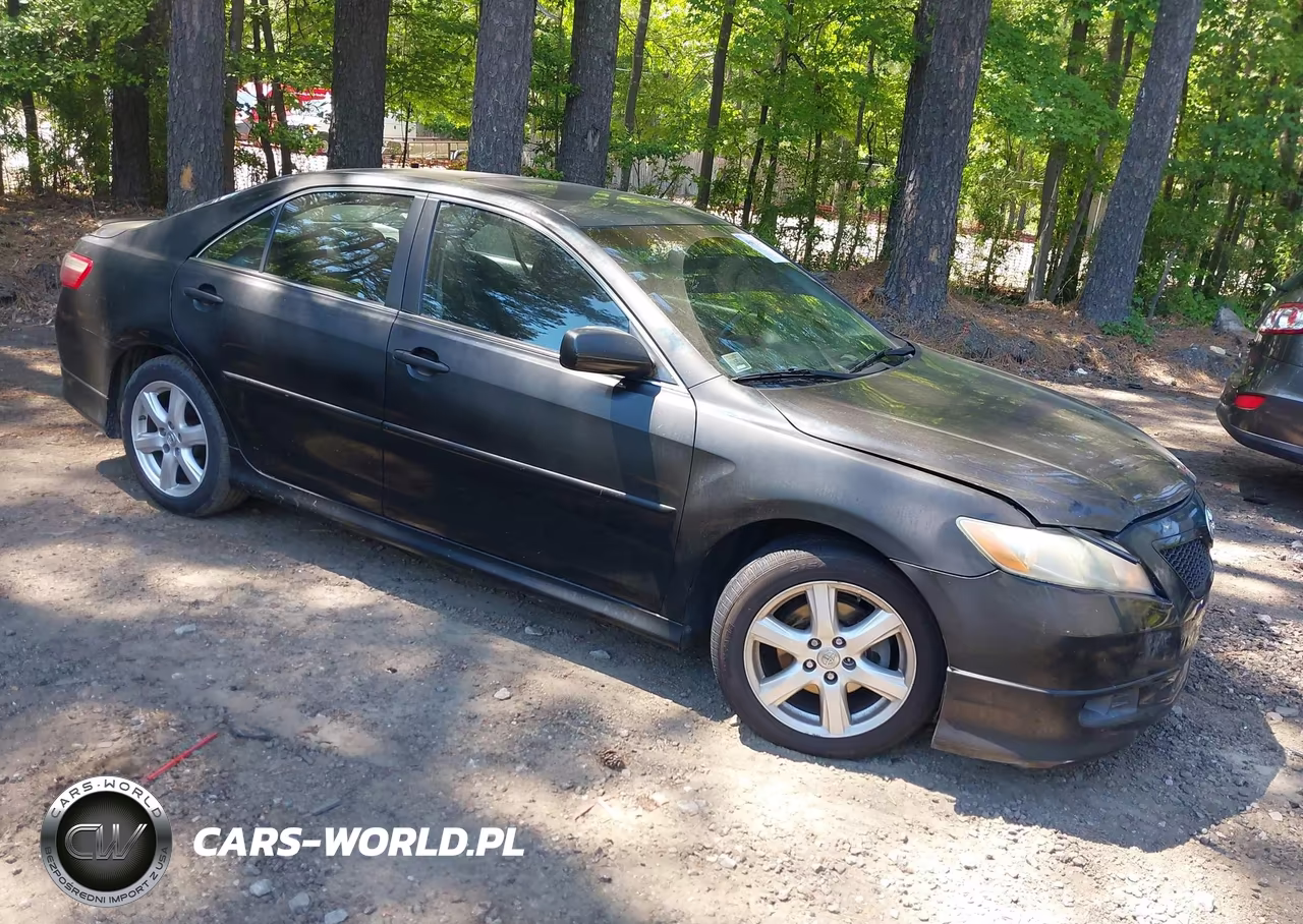 Główne zdjęcie 2007 Toyota Camry Se V6