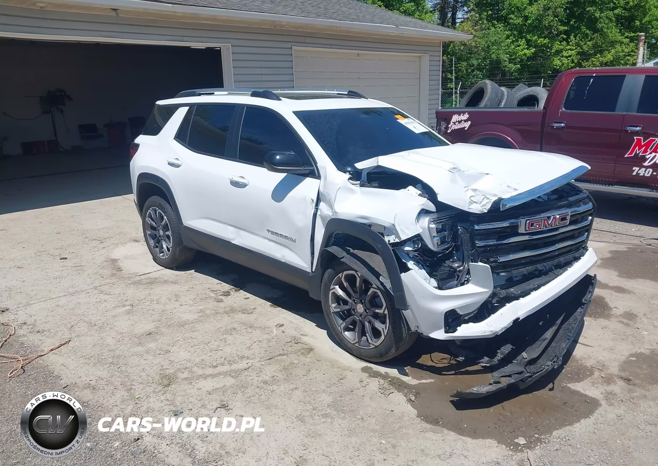 2026 GMC Terrain Awd Elevation – zdjęcie 1 z 16