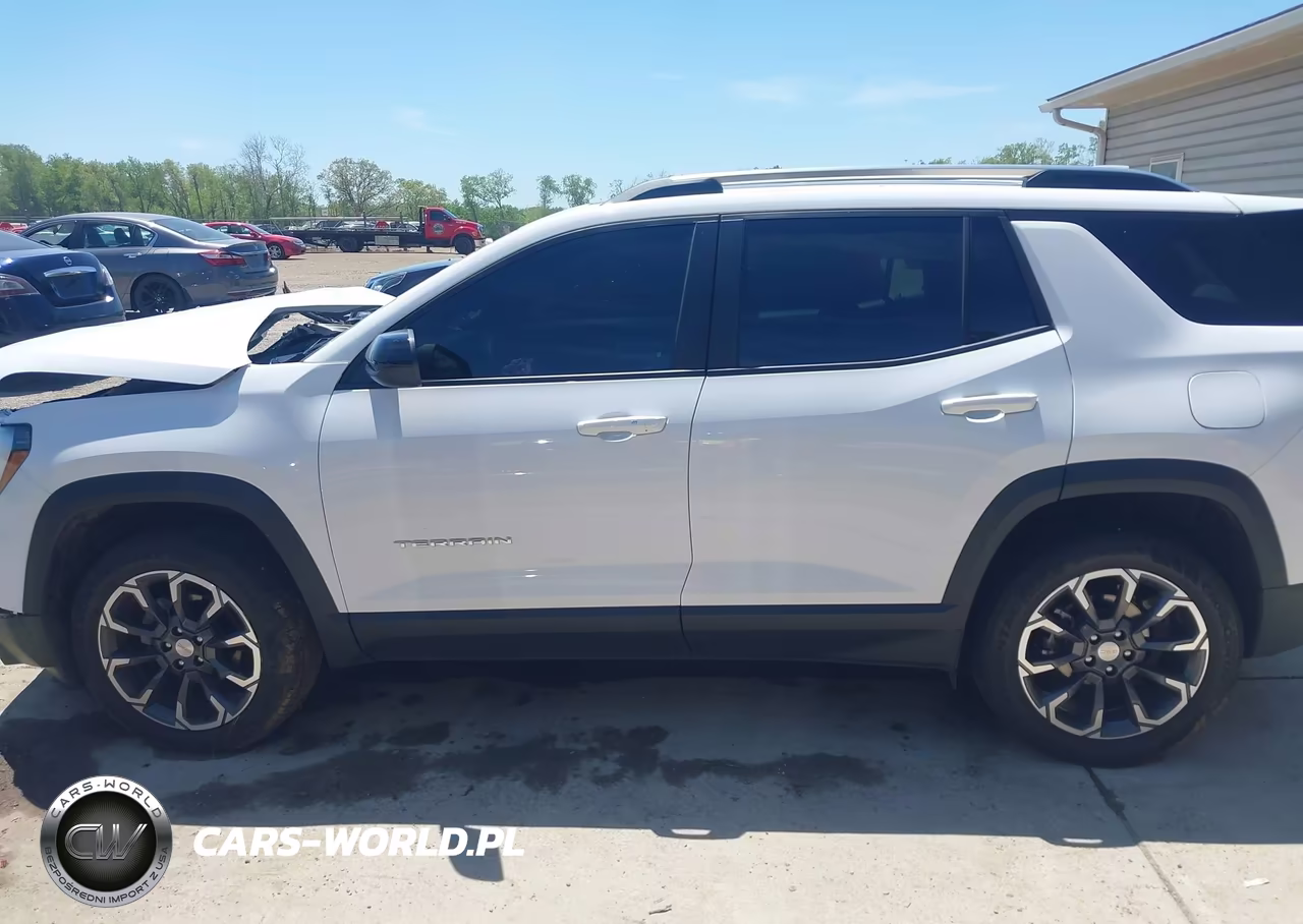 2026 GMC Terrain Awd Elevation VIN:3GKALUEG6TL359048 - 14