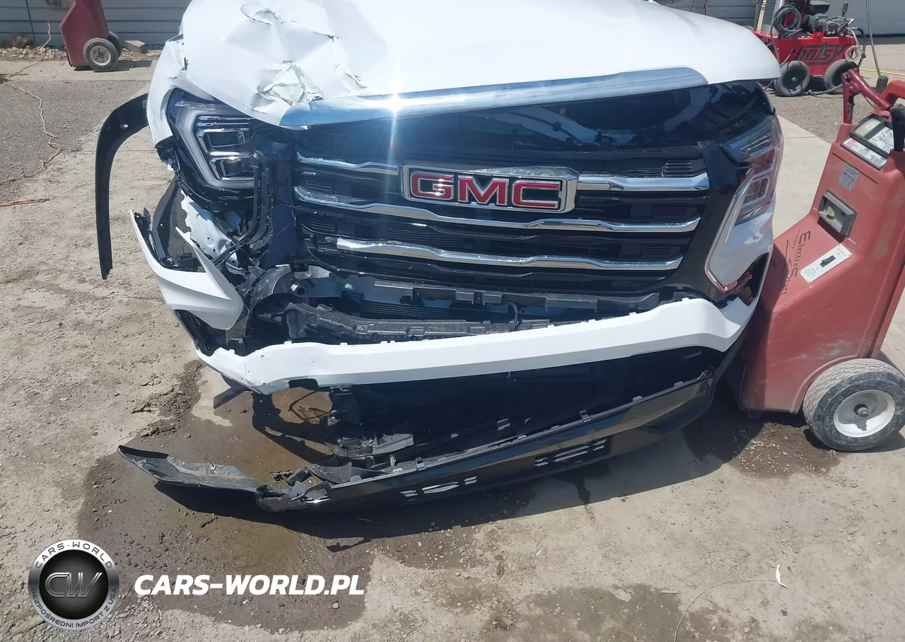 2026 GMC Terrain Awd Elevation VIN:3GKALUEG6TL359048 - 6