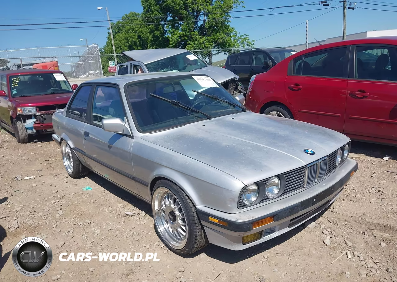 1991 BMW 318 Is