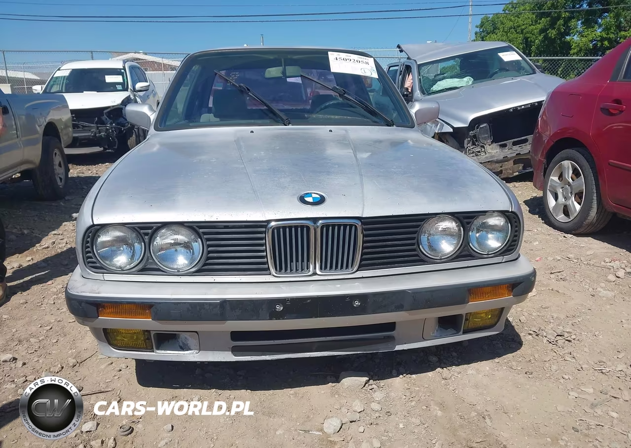 1991 BMW 318 Is VIN:WBAAF9312MEE74052 - 13