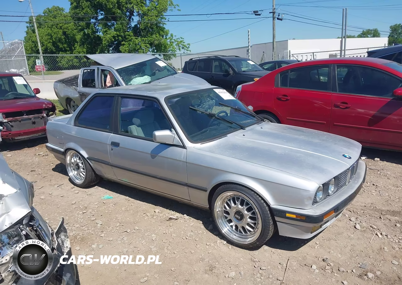 1991 BMW 318 Is VIN:WBAAF9312MEE74052 - 14
