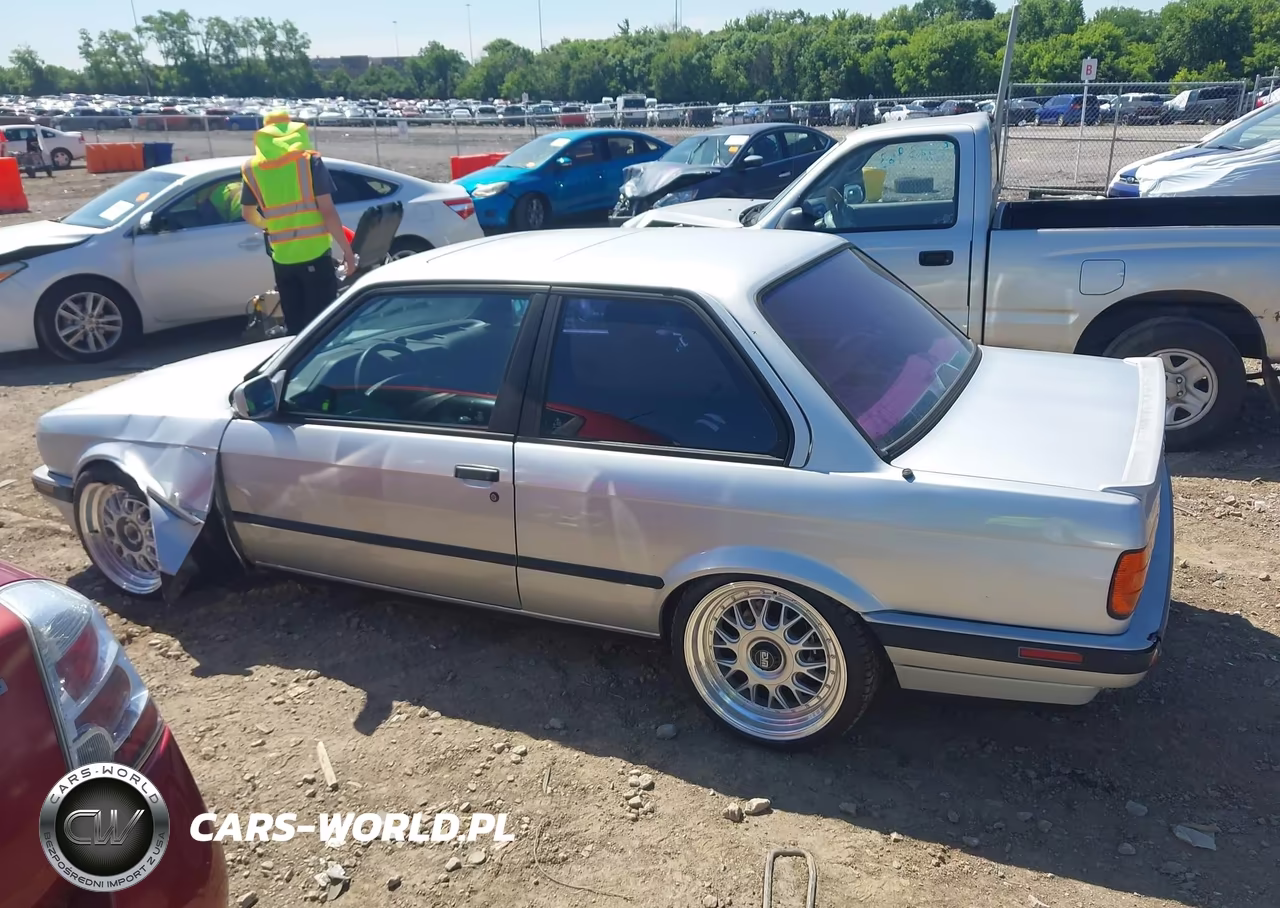 1991 BMW 318 Is VIN:WBAAF9312MEE74052 - 15