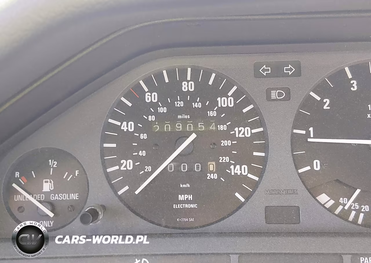1991 BMW 318 Is VIN:WBAAF9312MEE74052 - 16