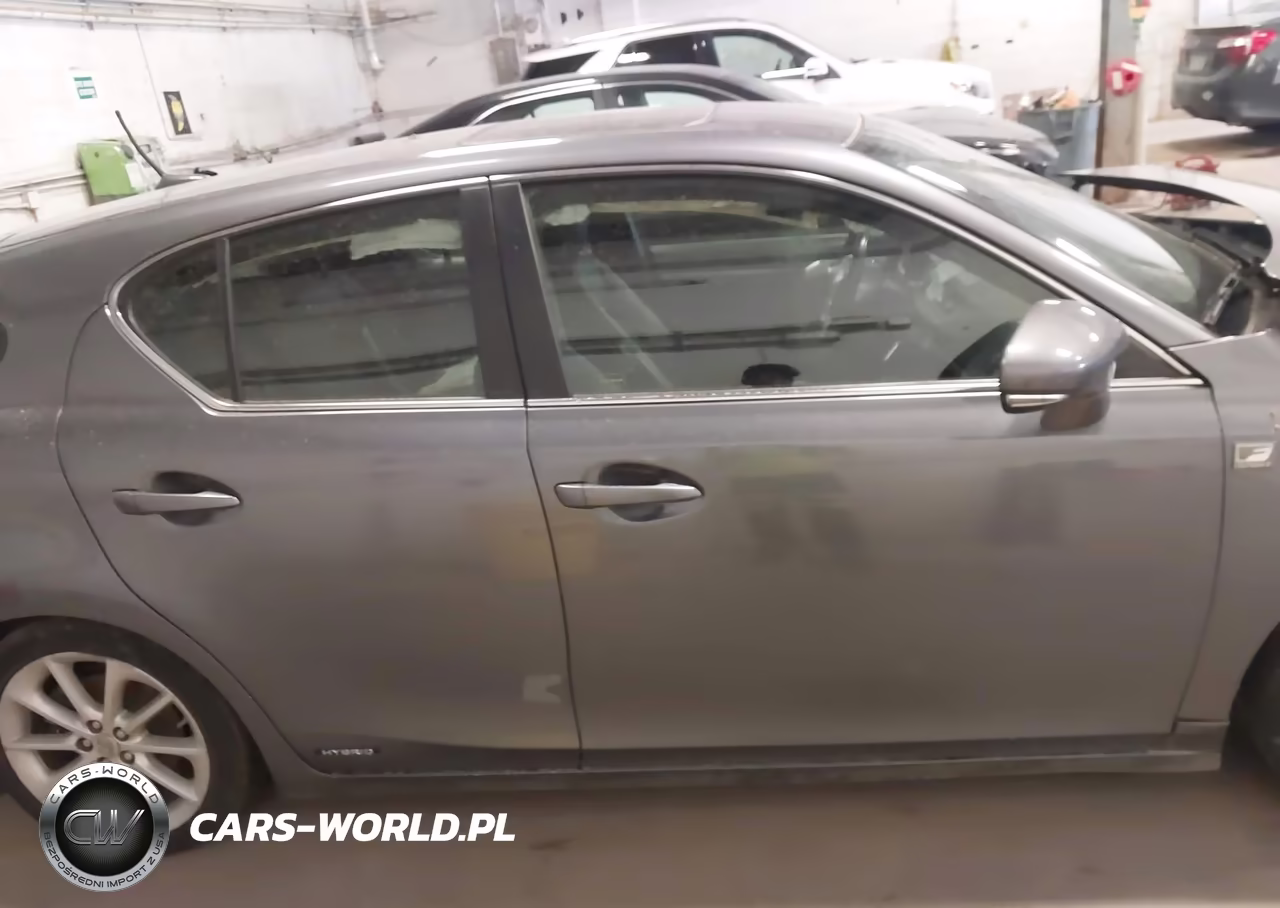 2012 Lexus Ct 200H Premium VIN:JTHKD5BH2C2058874 - 13