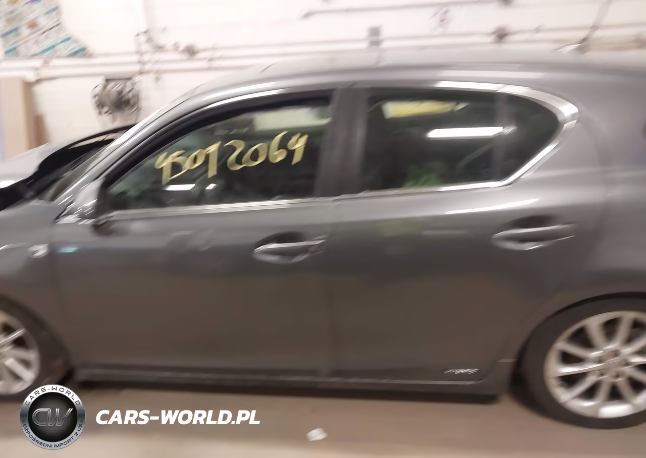 2012 Lexus Ct 200H Premium VIN:JTHKD5BH2C2058874 - 14