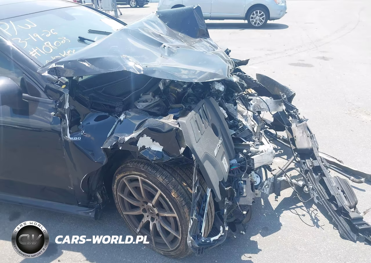 2020 Mercedes-Benz Amg Cla 45 4Matic VIN:WDD5J5DB2LN007783 - 12