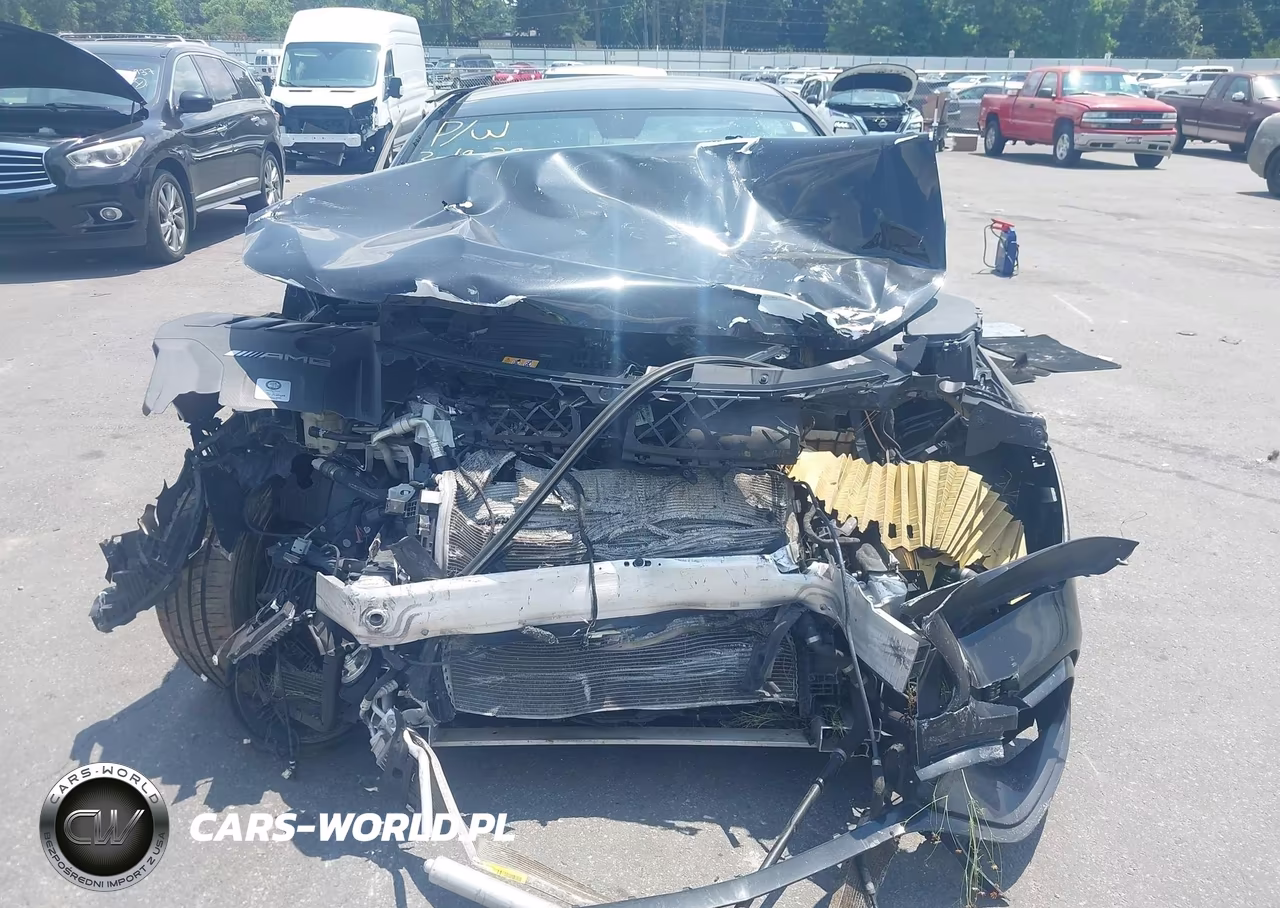 2020 Mercedes-Benz Amg Cla 45 4Matic VIN:WDD5J5DB2LN007783 - 13