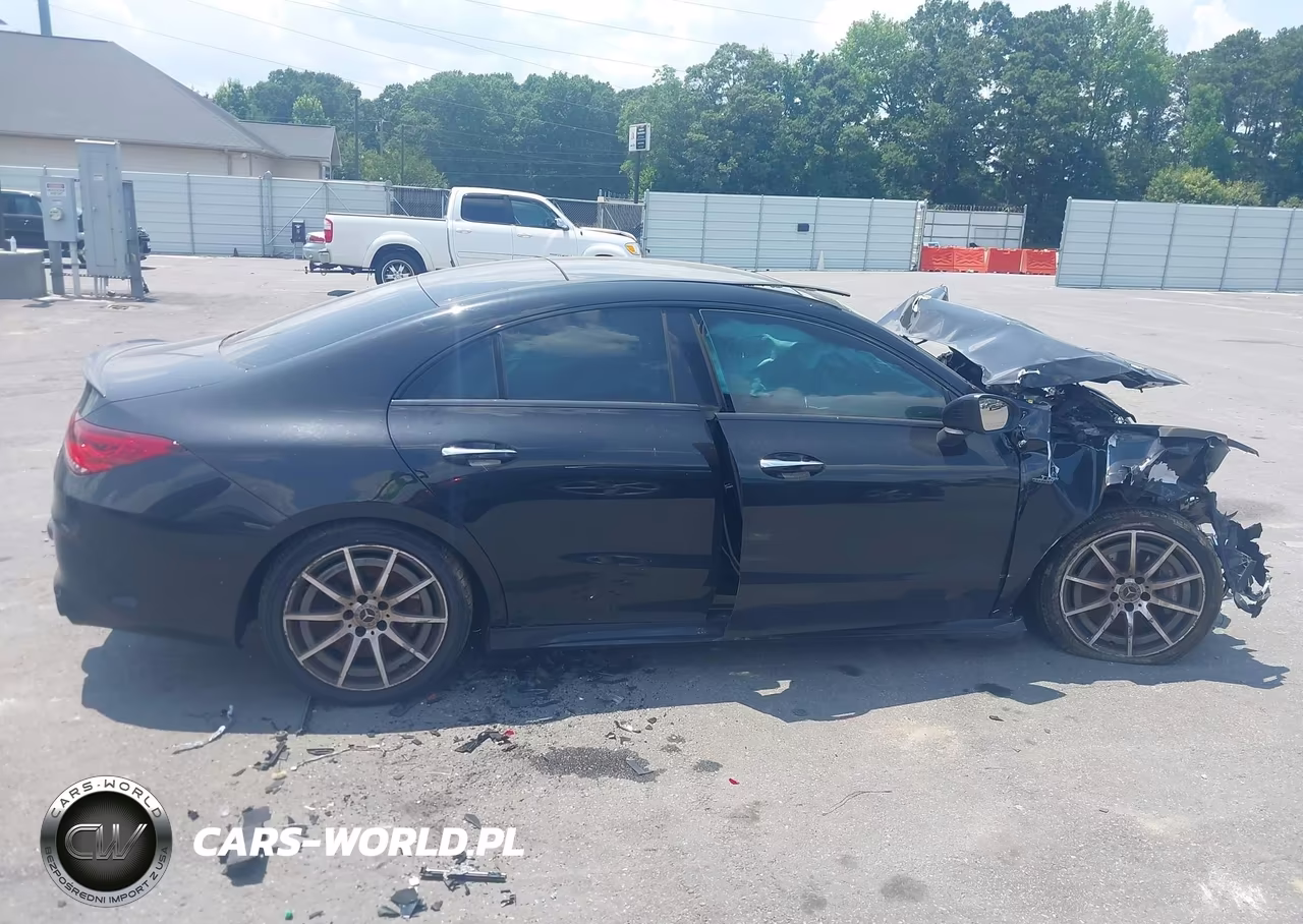 2020 Mercedes-Benz Amg Cla 45 4Matic VIN:WDD5J5DB2LN007783 - 14
