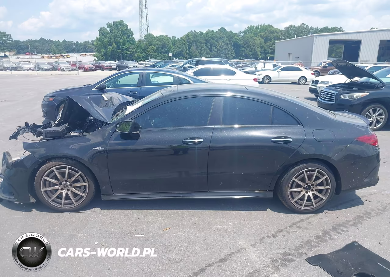 2020 Mercedes-Benz Amg Cla 45 4Matic VIN:WDD5J5DB2LN007783 - 15