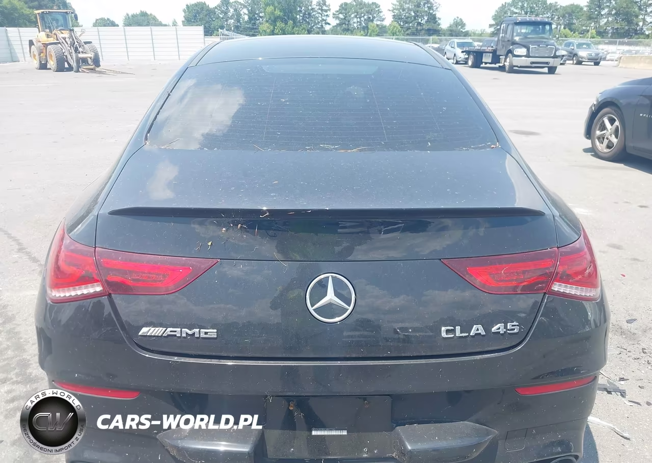 2020 Mercedes-Benz Amg Cla 45 4Matic VIN:WDD5J5DB2LN007783 - 17