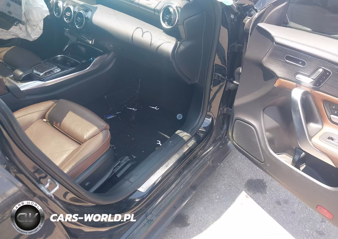 2020 Mercedes-Benz Amg Cla 45 4Matic VIN:WDD5J5DB2LN007783 - 5