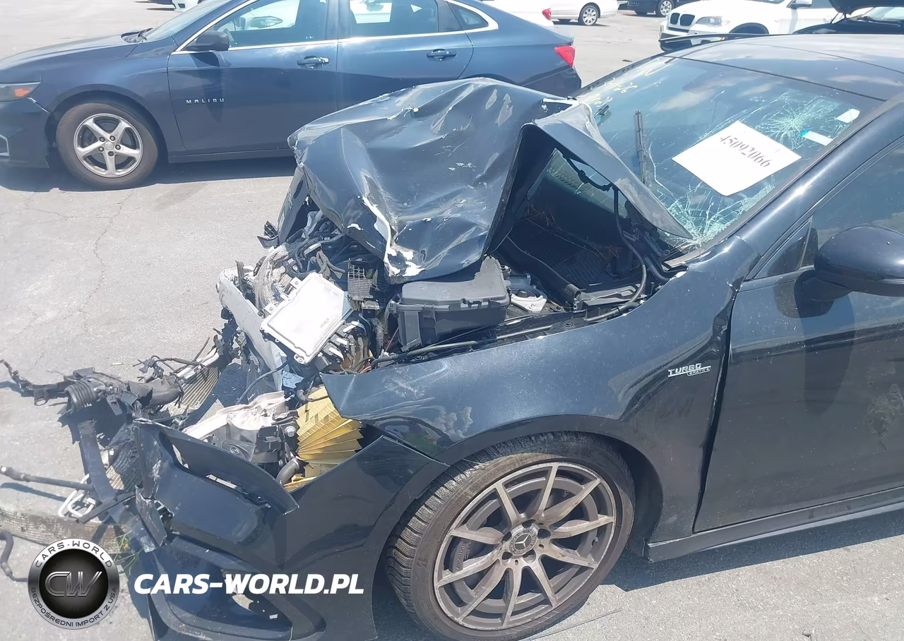 2020 Mercedes-Benz Amg Cla 45 4Matic VIN:WDD5J5DB2LN007783 - 6