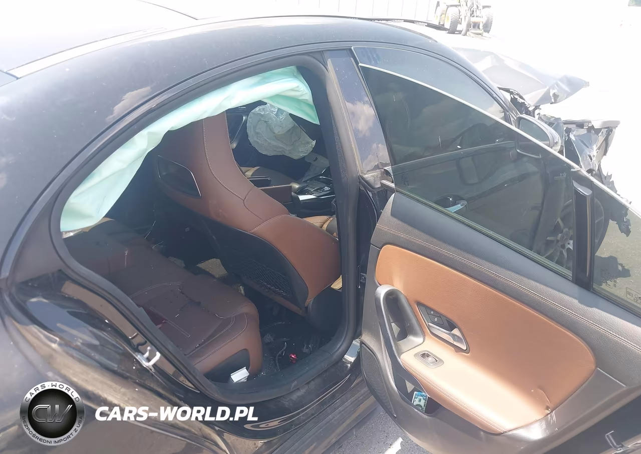 2020 Mercedes-Benz Amg Cla 45 4Matic VIN:WDD5J5DB2LN007783 - 8
