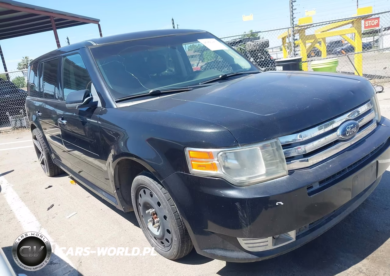 Główne zdjęcie 2010 Ford Flex Sel