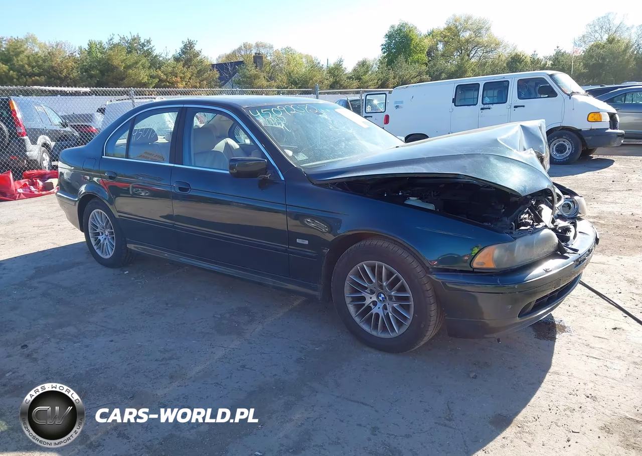 2003 BMW 530Ia