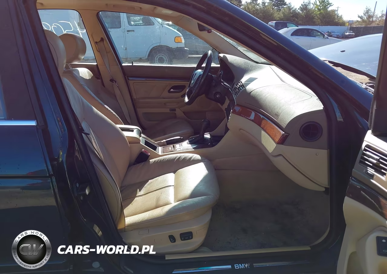 2003 BMW 530Ia VIN:WBADT634X3CK28288 - 5