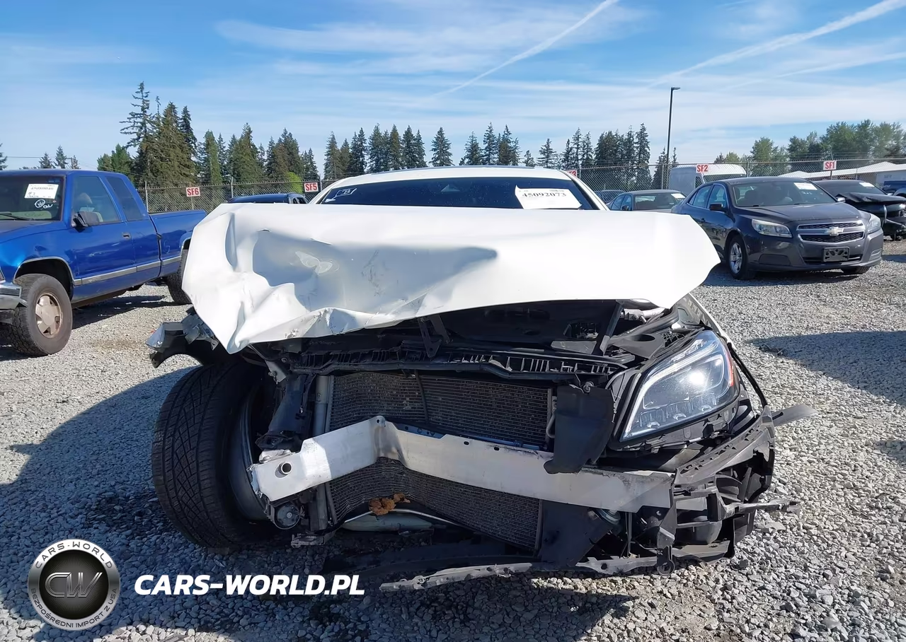 2016 Mercedes-Benz Cls 400 VIN:WDDLJ6FB8GA163558 - 13