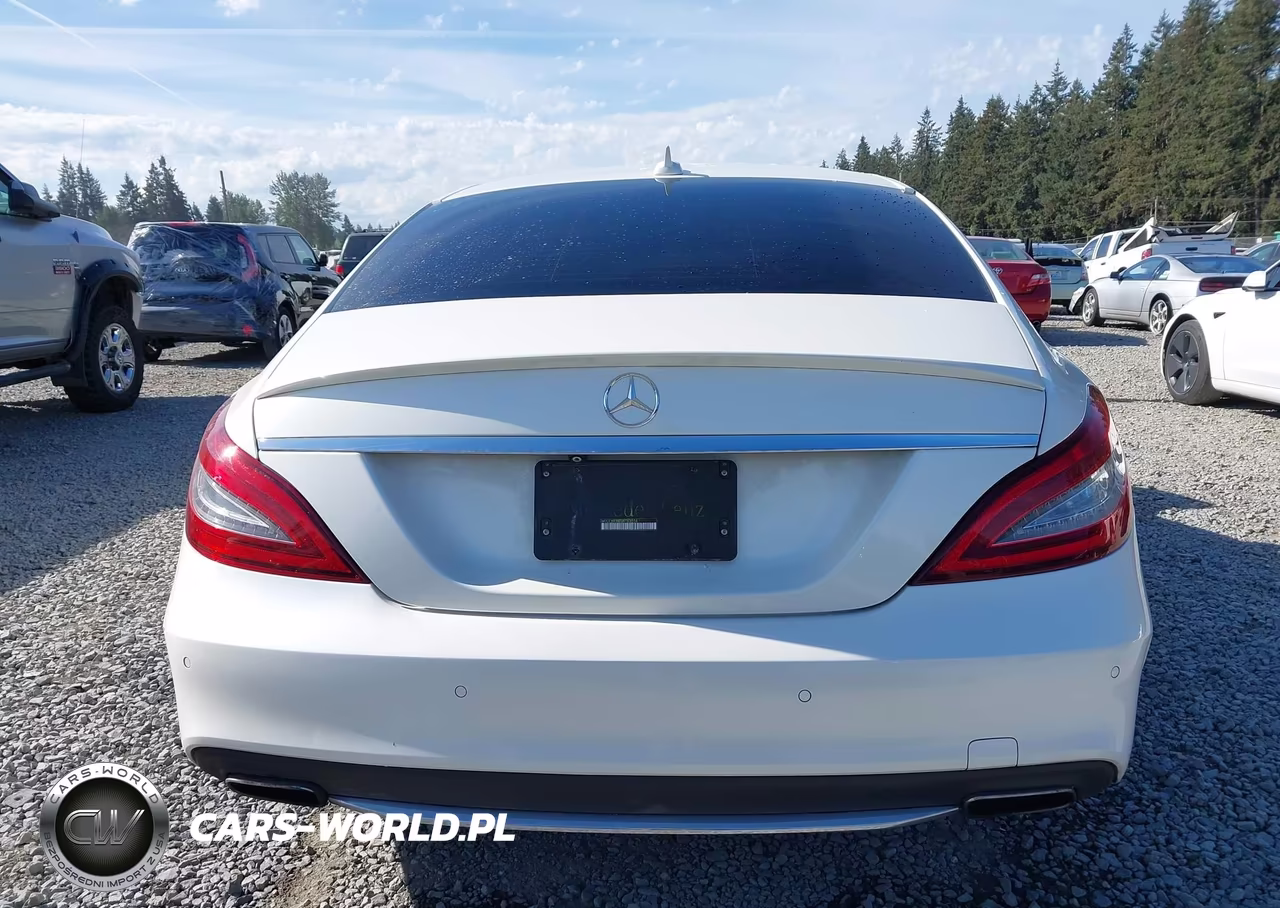 2016 Mercedes-Benz Cls 400 VIN:WDDLJ6FB8GA163558 - 17