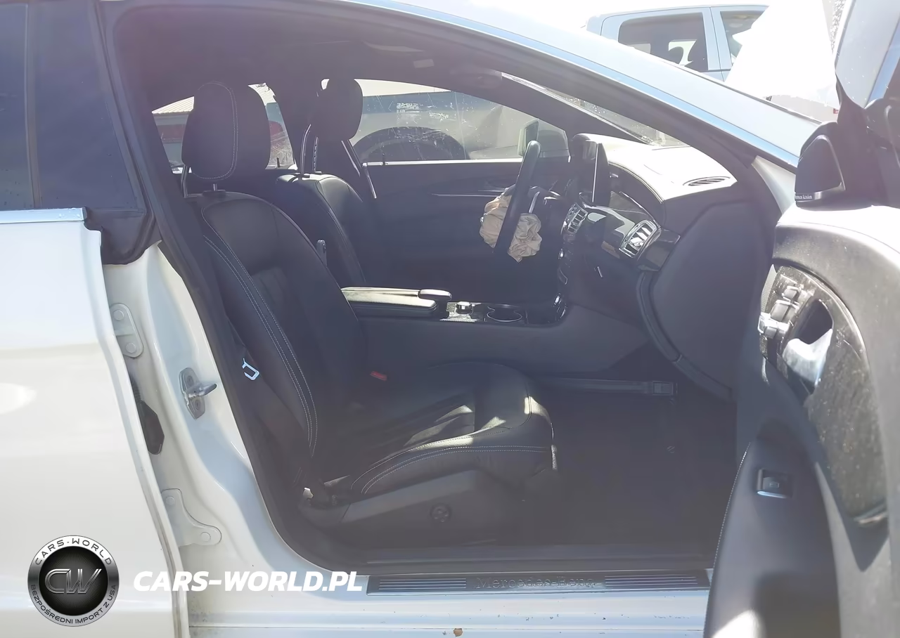2016 Mercedes-Benz Cls 400 VIN:WDDLJ6FB8GA163558 - 18