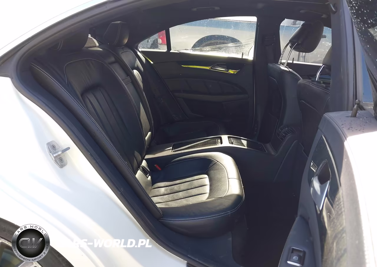 2016 Mercedes-Benz Cls 400 VIN:WDDLJ6FB8GA163558 - 19