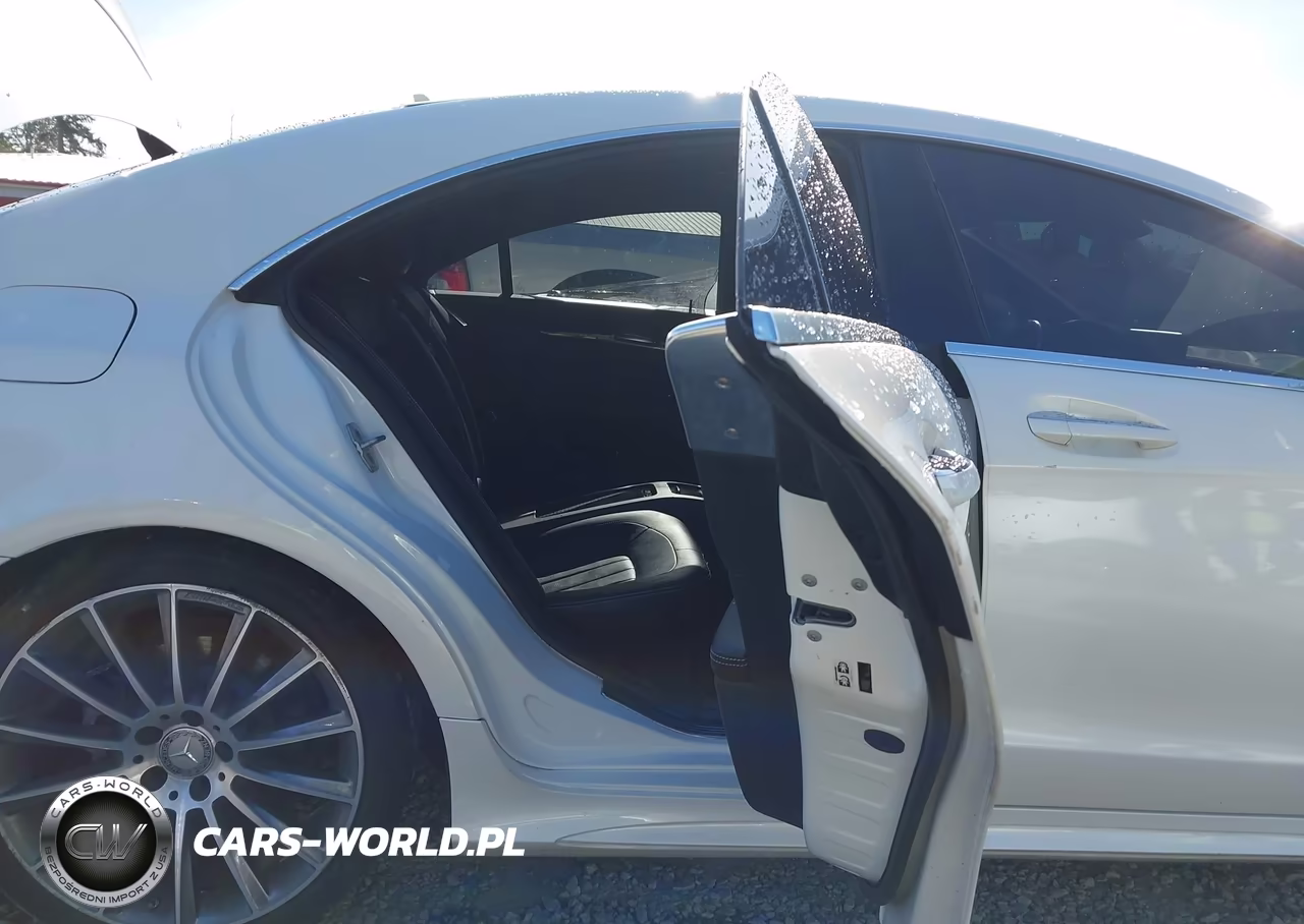 2016 Mercedes-Benz Cls 400 VIN:WDDLJ6FB8GA163558 - 8