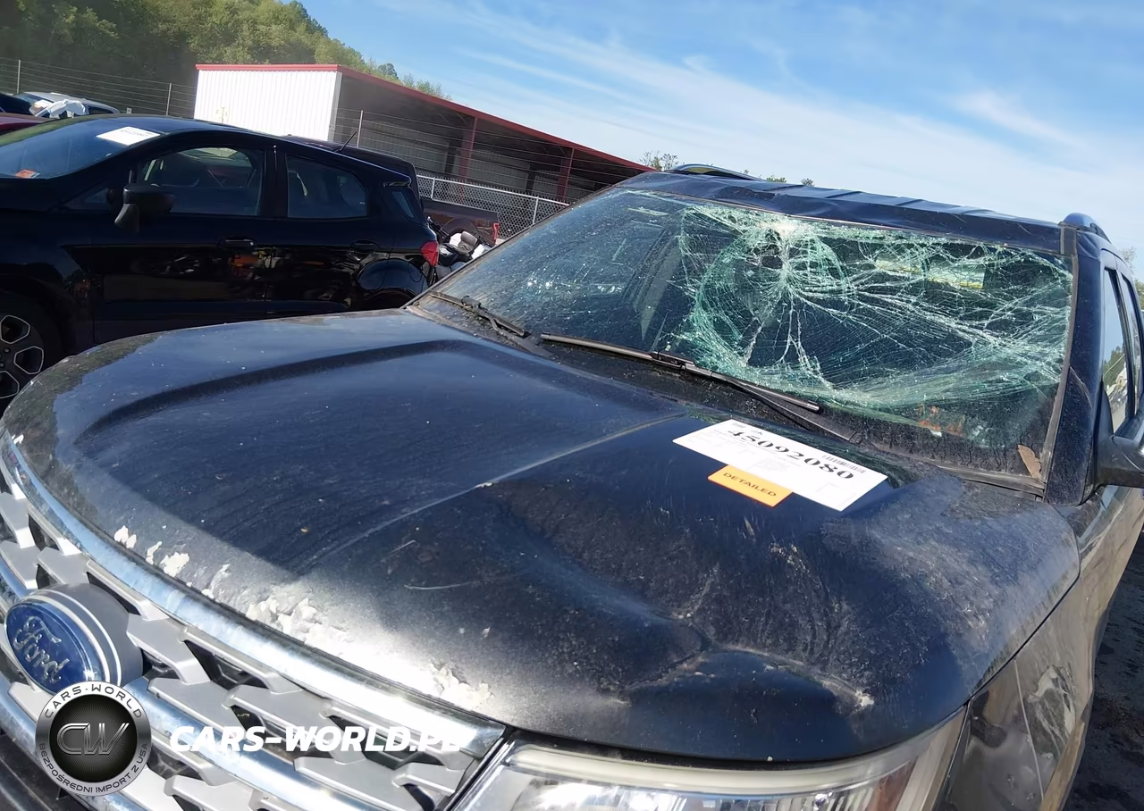 2019 Ford Explorer Limited VIN:1FM5K8F82KGB16236 - 6