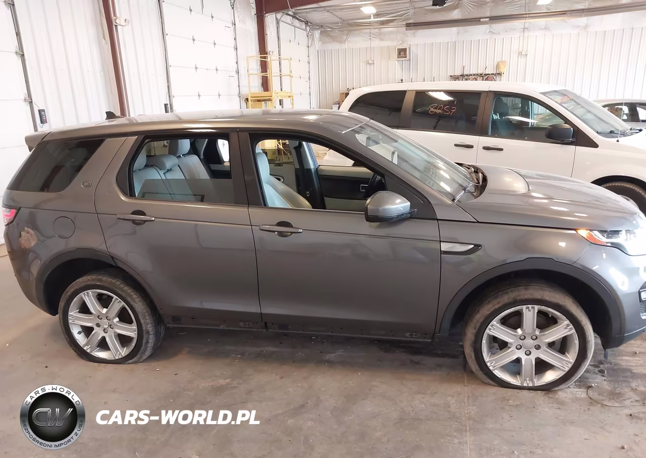 2016 Land Rover Discovery Sport Hse VIN:SALCR2BG5GH564515 - 13