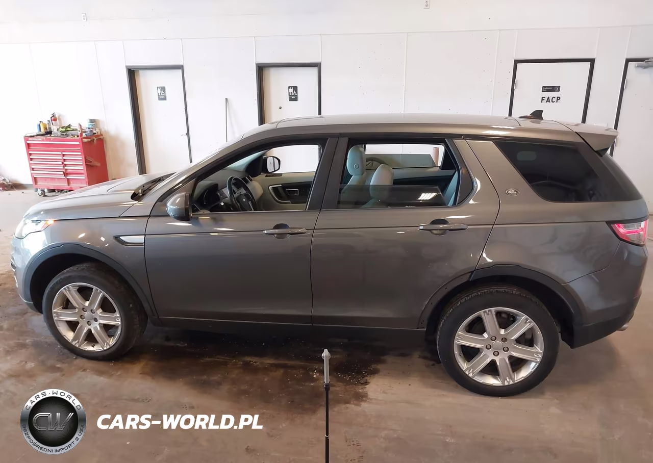 2016 Land Rover Discovery Sport Hse VIN:SALCR2BG5GH564515 - 14