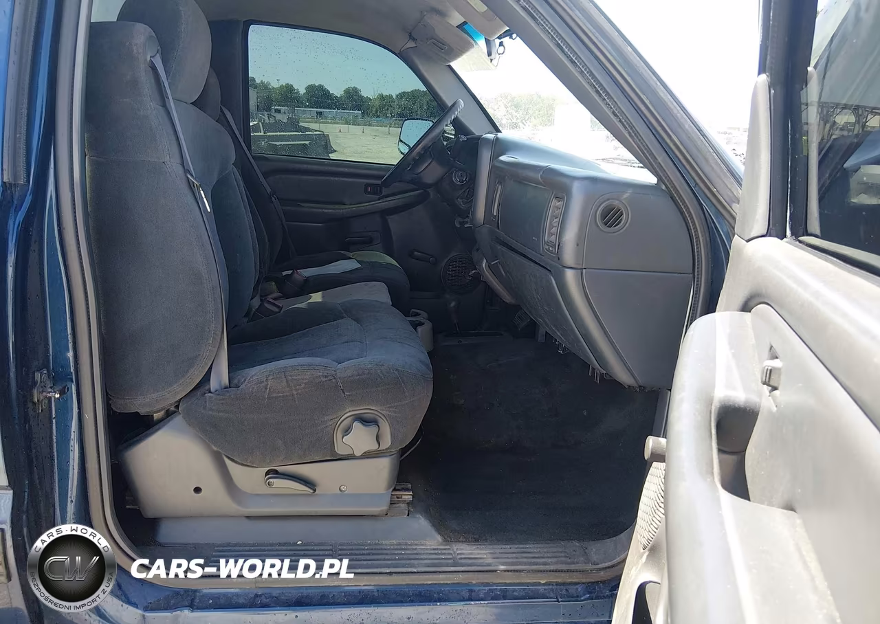 1999 Chevrolet Silverado 1500 VIN:1GCEK14T5XE152248 - 5