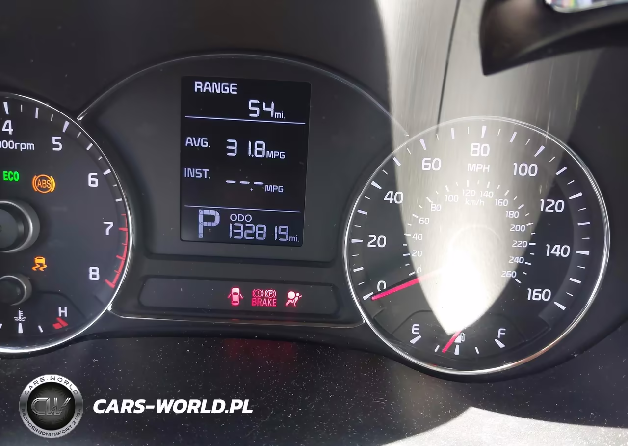 2014 Kia Forte Lx VIN:KNAFK4A65E5075928 - 15