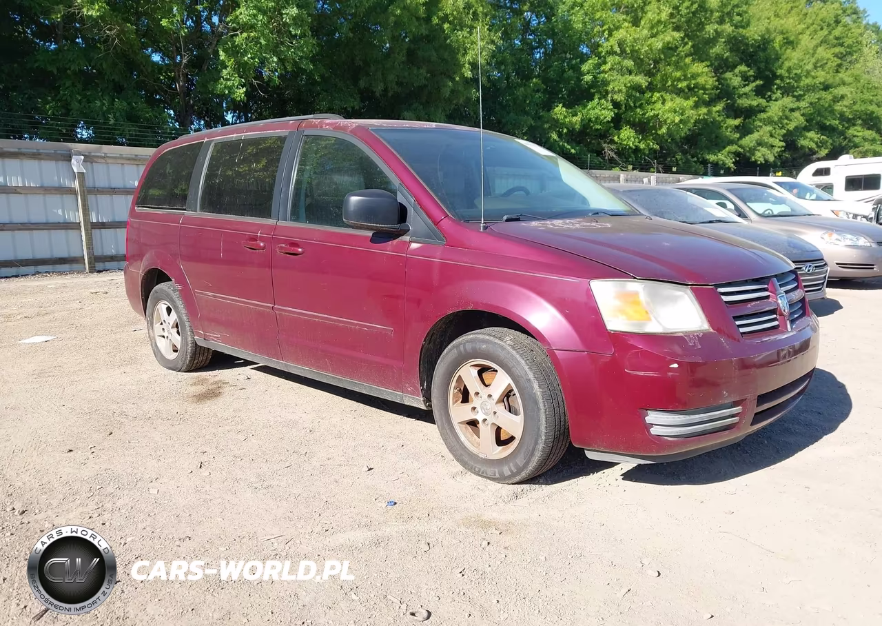 2009 Dodge Grand Caravan Se