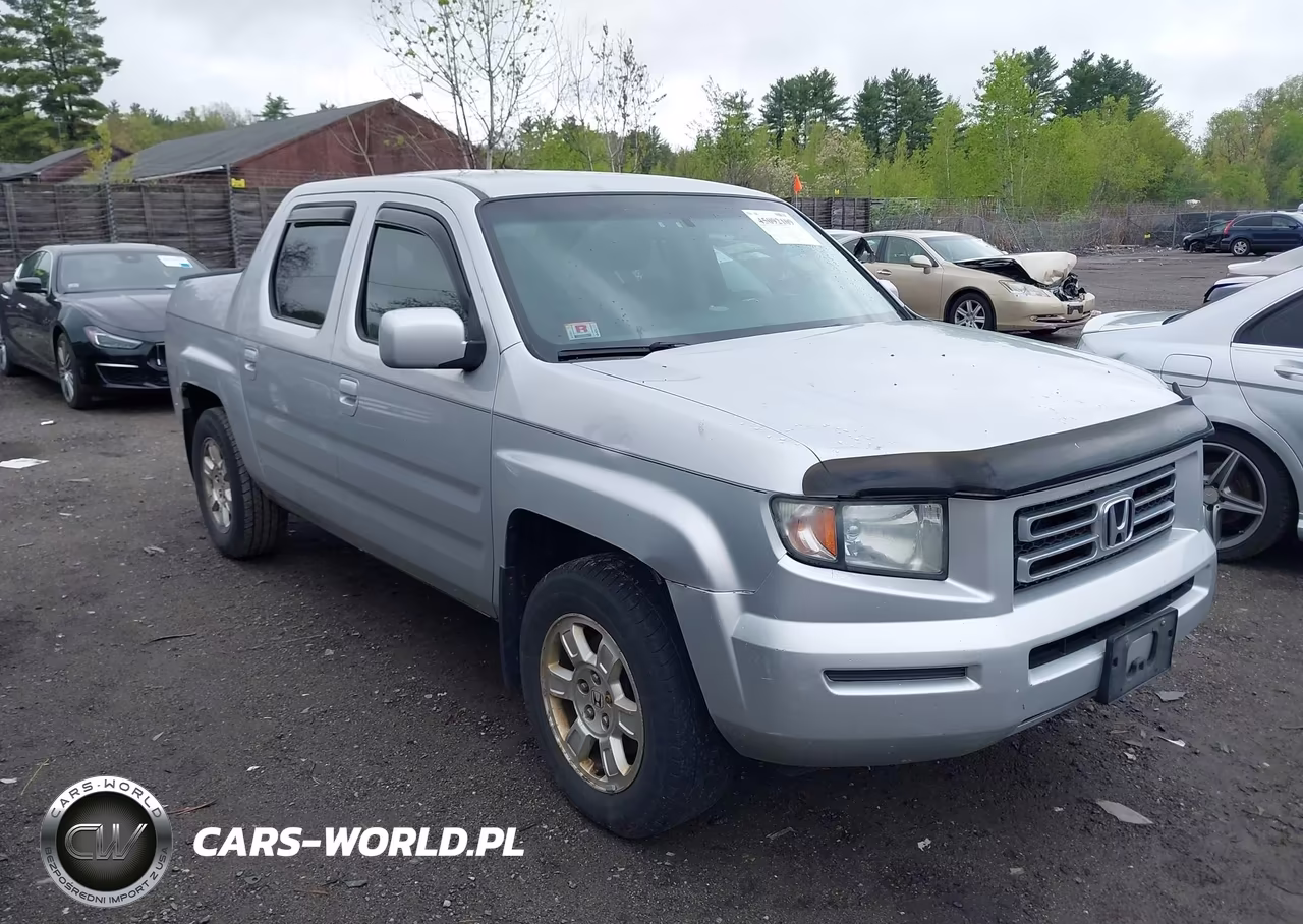 Główne zdjęcie 2008 Honda Ridgeline Rts
