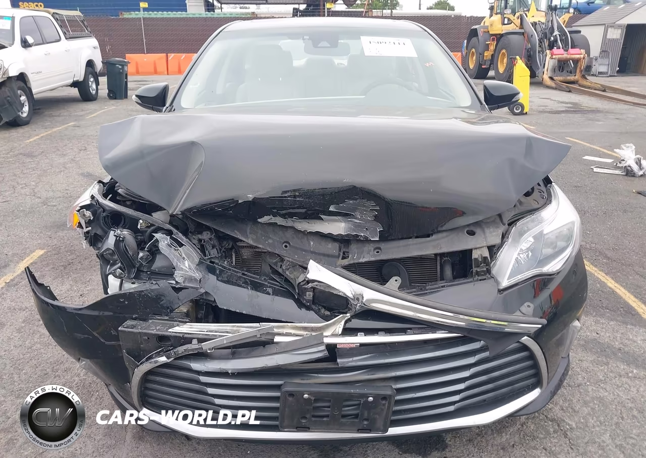 2017 Toyota Avalon Hybrid Xle VIN:4T1BD1EB7HU059236 - 12