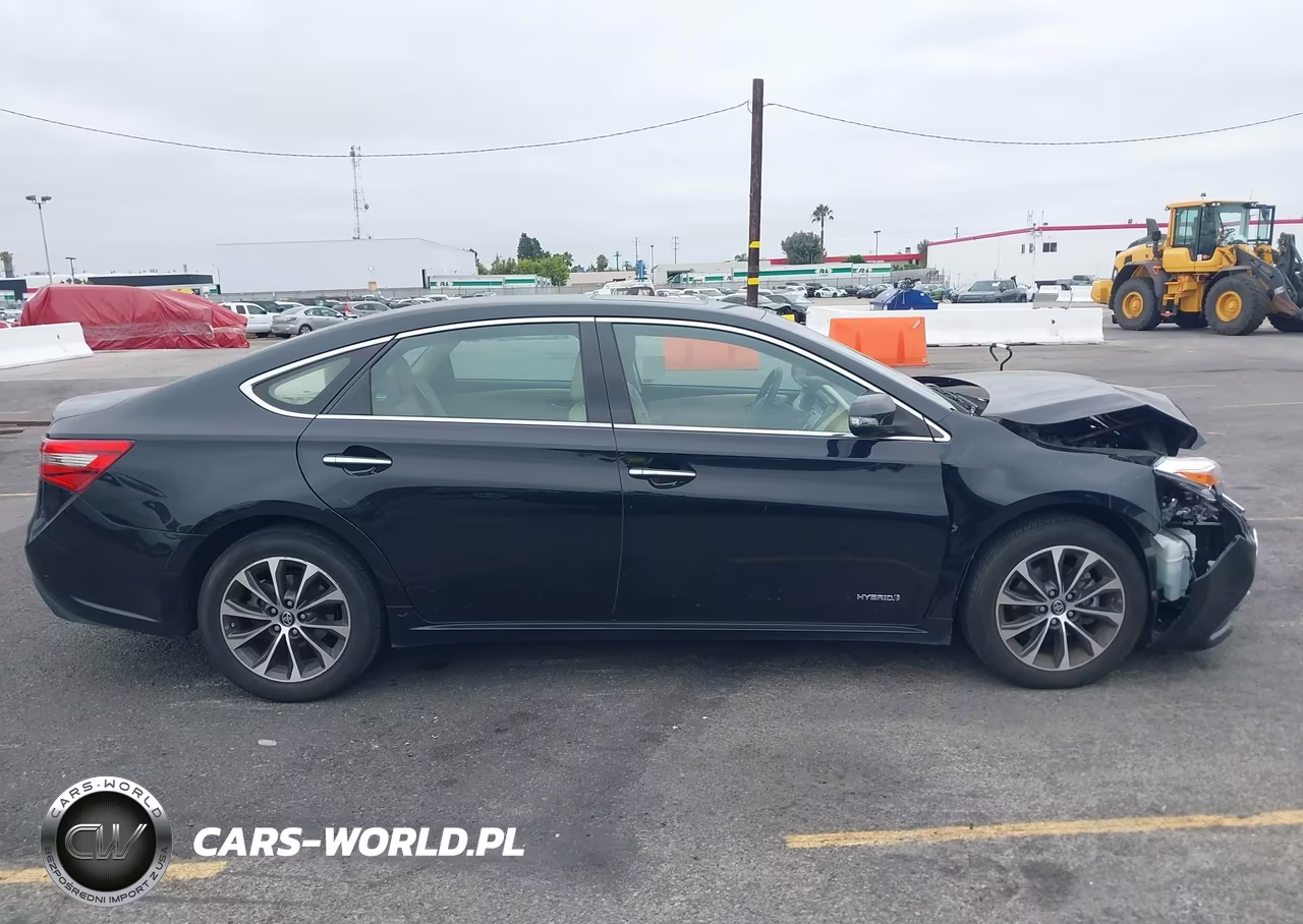 2017 Toyota Avalon Hybrid Xle VIN:4T1BD1EB7HU059236 - 13