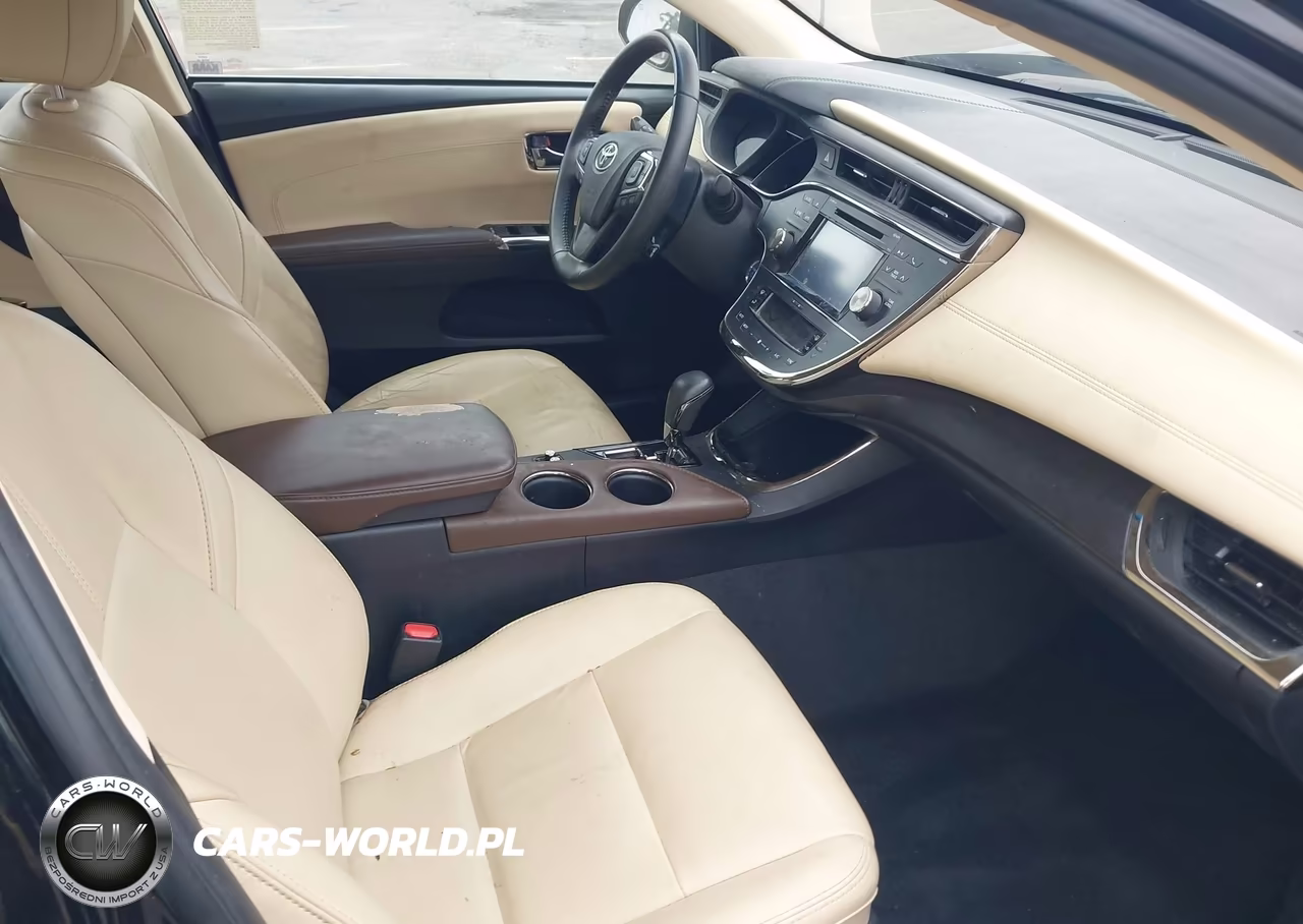 2017 Toyota Avalon Hybrid Xle VIN:4T1BD1EB7HU059236 - 5