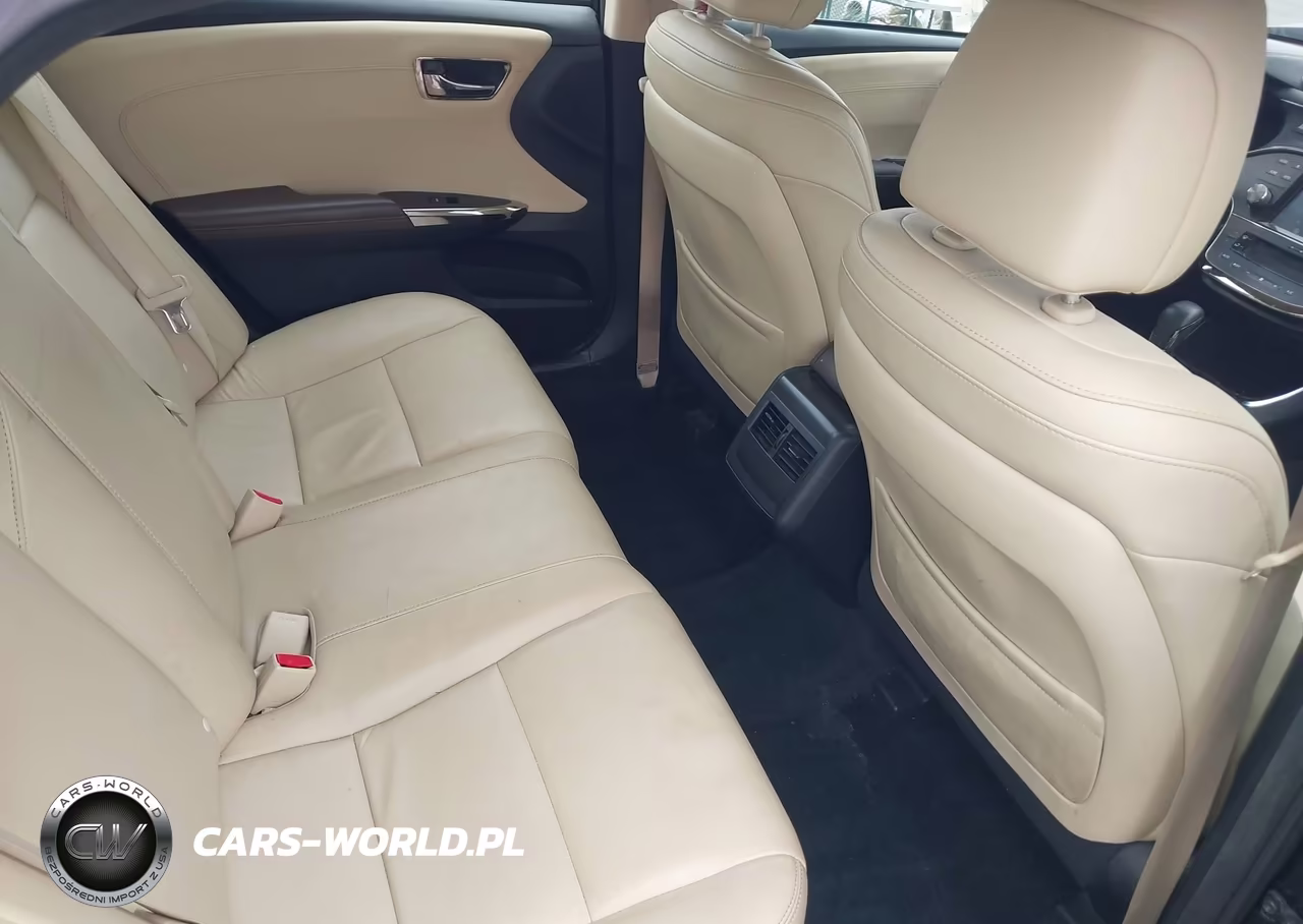 2017 Toyota Avalon Hybrid Xle VIN:4T1BD1EB7HU059236 - 8