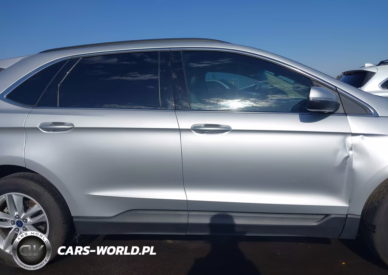 2018 Ford Edge Sel VIN:2FMPK3J99JBC51974 - 14