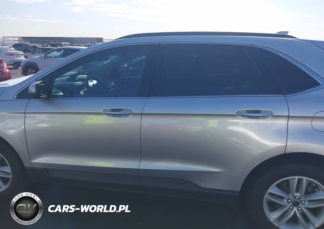 2018 Ford Edge Sel VIN:2FMPK3J99JBC51974 - 15