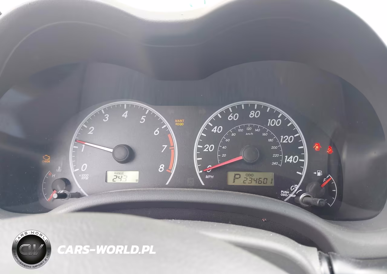 2009 Toyota Corolla Le VIN:1NXBU40E39Z079682 - 7
