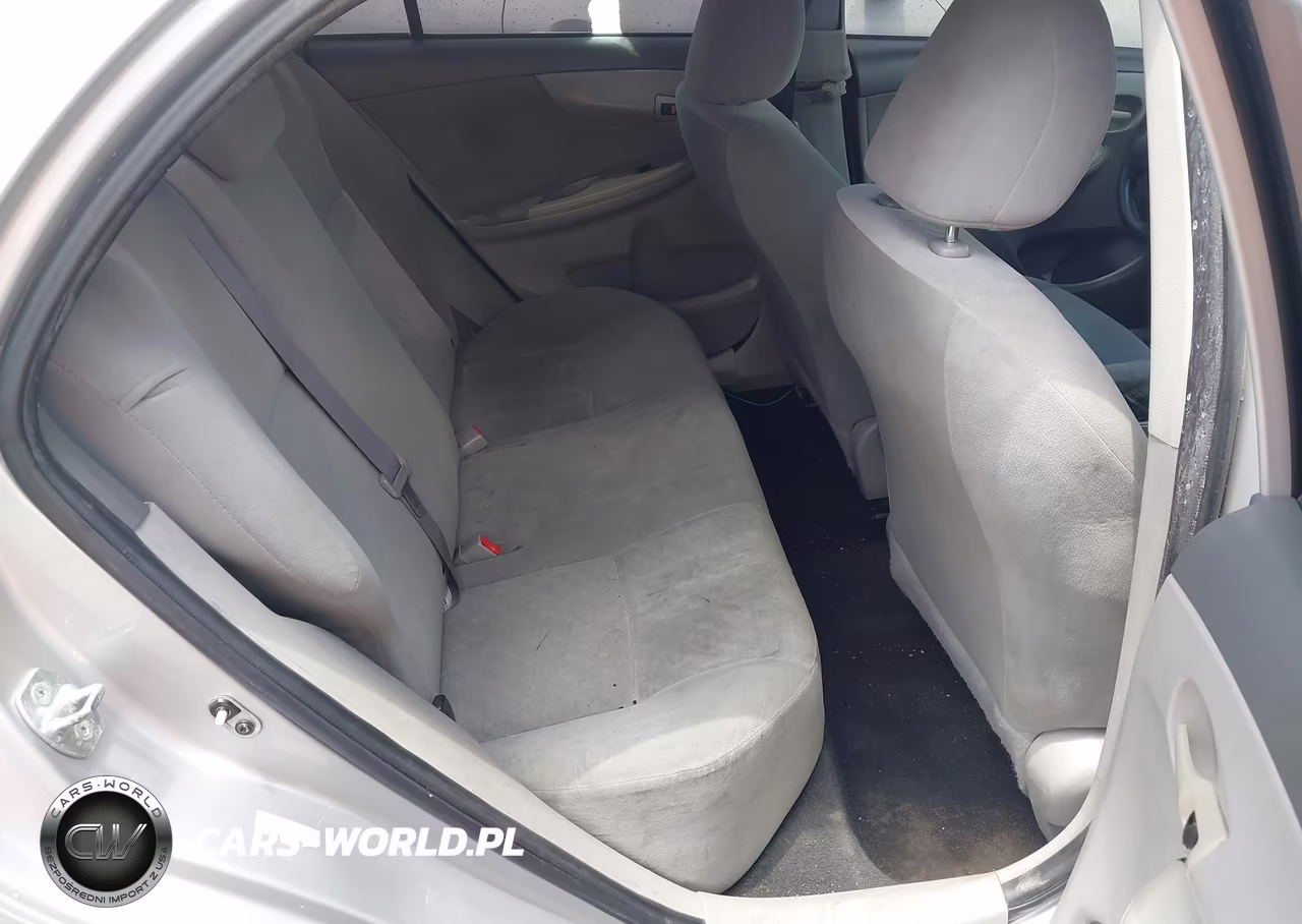 2009 Toyota Corolla Le VIN:1NXBU40E39Z079682 - 8