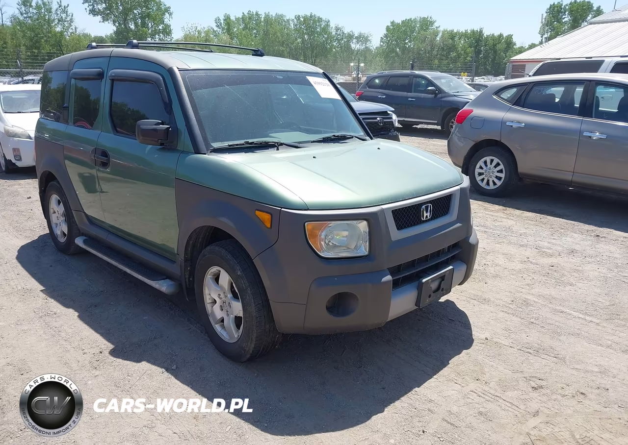 2005 Honda Element Ex