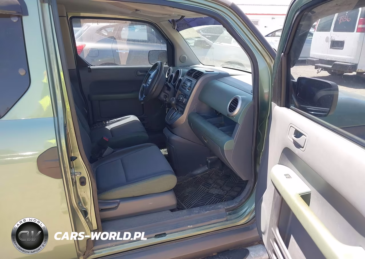 2005 Honda Element Ex VIN:5J6YH28685L002143 - 5
