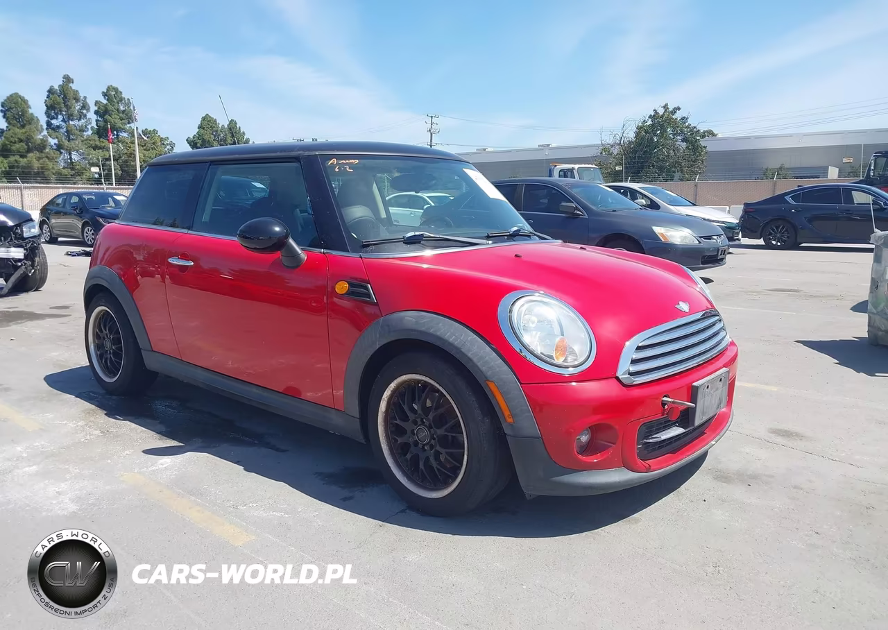 2011 Mini Cooper – zdjęcie 1 z 11