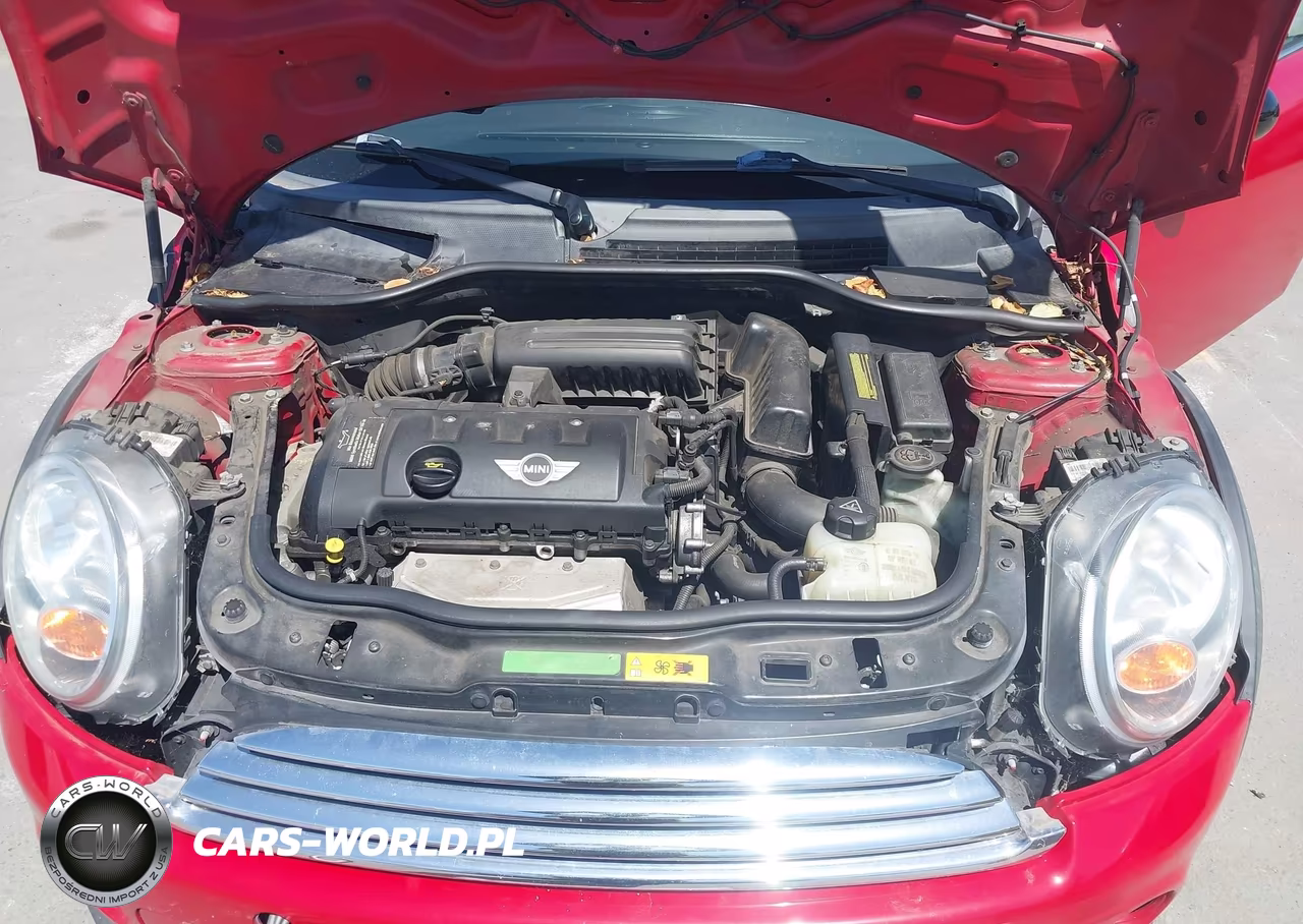 2011 Mini Cooper VIN:WMWSU3C59BT098367 - 10